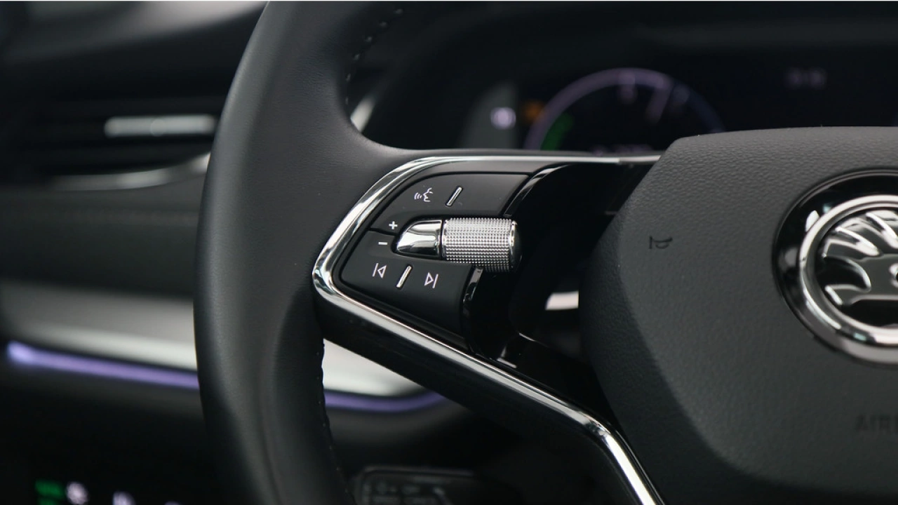 Škoda Octavia Combi 1.4 TSI iV 204pk PHEV Business Edition