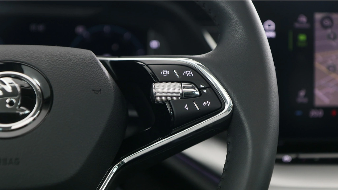 Škoda Octavia Combi 1.4 TSI iV 204pk PHEV Business Edition