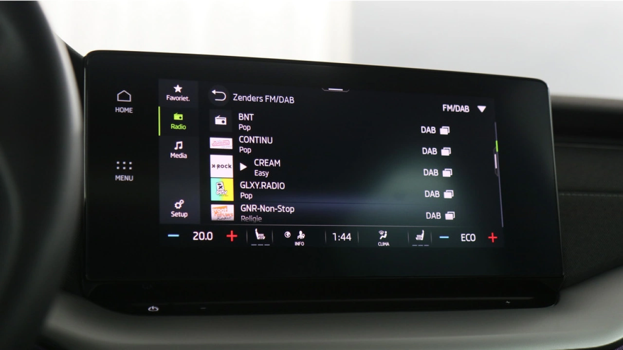 Škoda Octavia Combi 1.4 TSI iV 204pk PHEV Business Edition