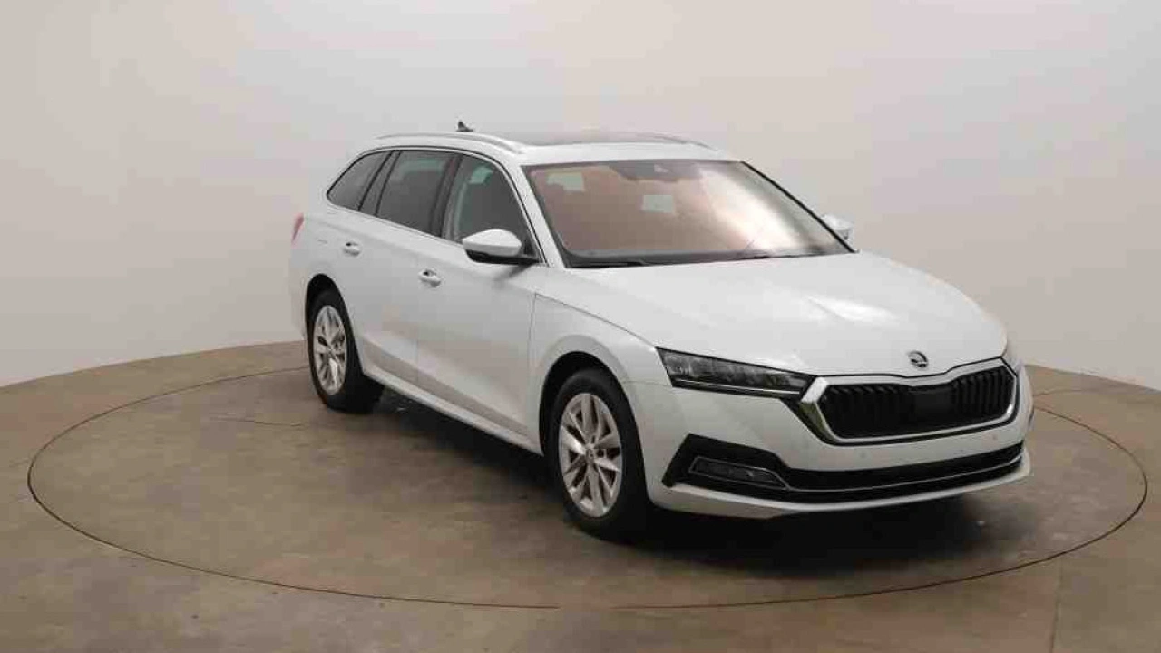 Škoda Octavia Combi 1.4 TSI iV 204pk PHEV Business Edition