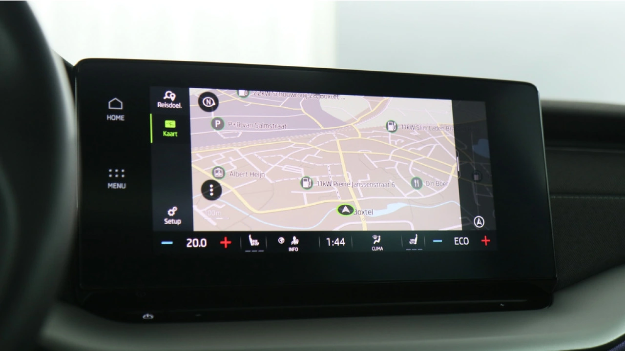 Škoda Octavia Combi 1.4 TSI iV 204pk PHEV Business Edition