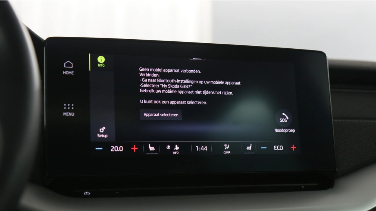 Škoda Octavia Combi 1.4 TSI iV 204pk PHEV Business Edition