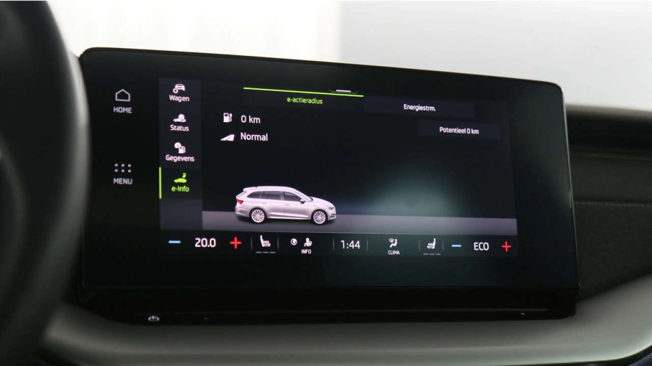 Škoda Octavia Combi 1.4 TSI iV 204pk PHEV Business Edition