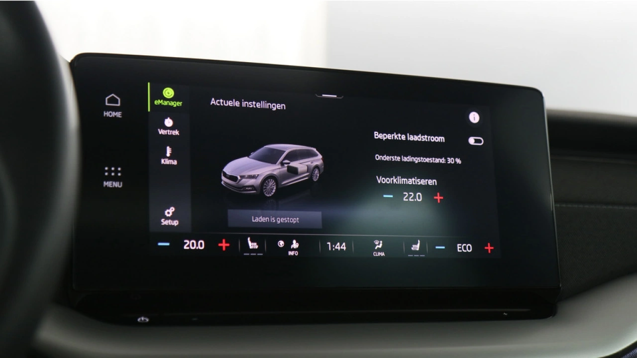 Škoda Octavia Combi 1.4 TSI iV 204pk PHEV Business Edition