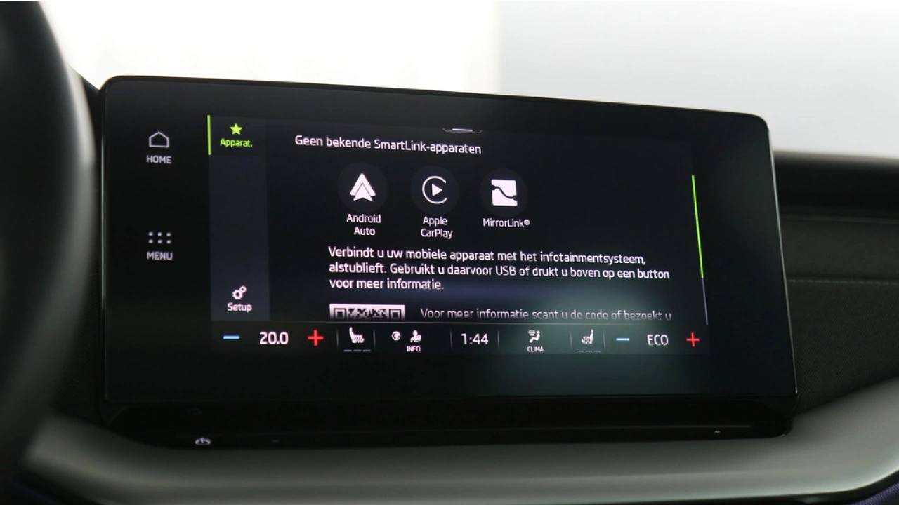 Škoda Octavia Combi 1.4 TSI iV 204pk PHEV Business Edition