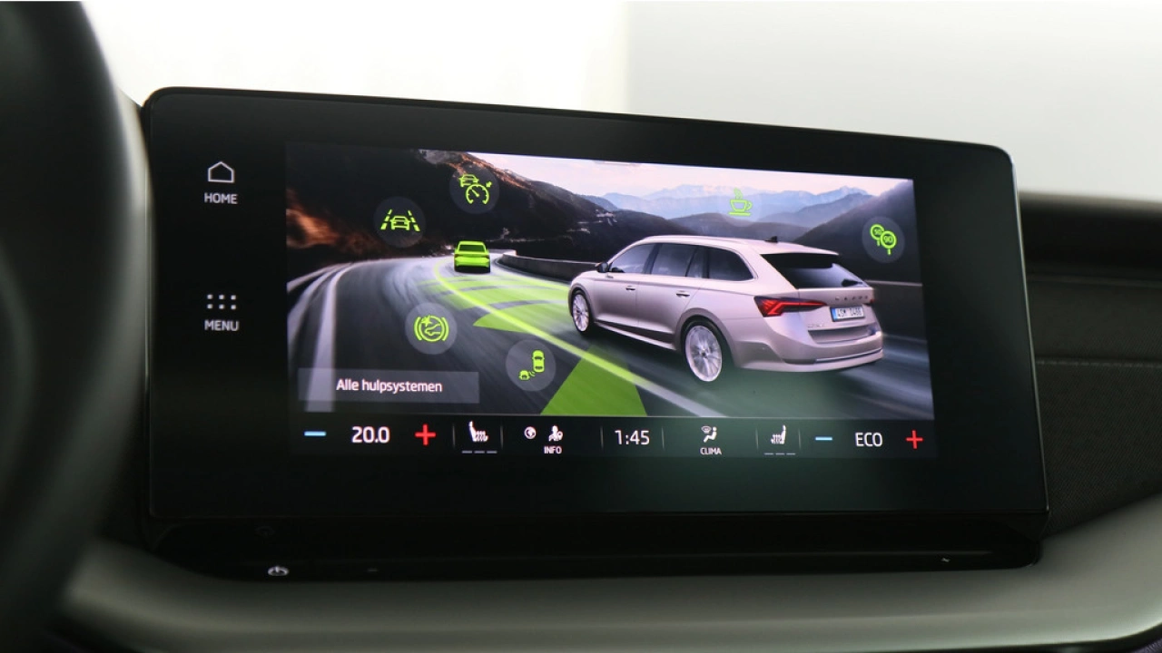 Škoda Octavia Combi 1.4 TSI iV 204pk PHEV Business Edition