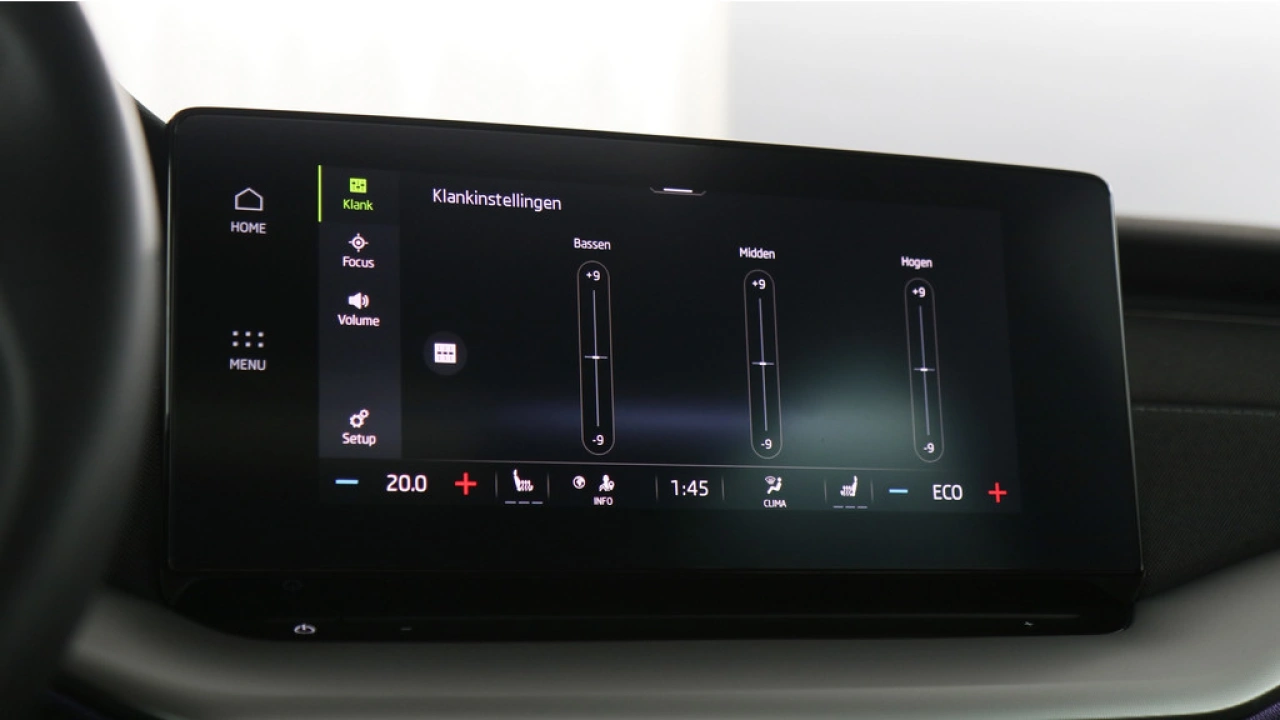 Škoda Octavia Combi 1.4 TSI iV 204pk PHEV Business Edition