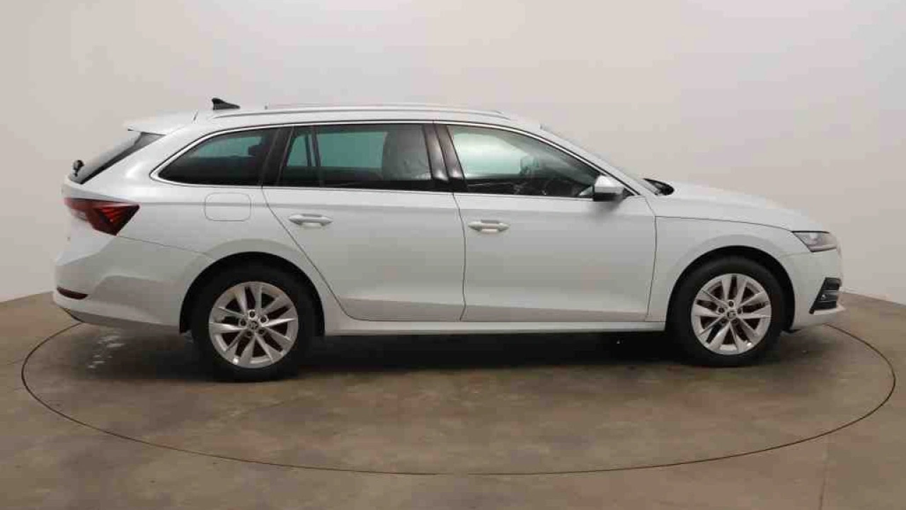 Škoda Octavia Combi 1.4 TSI iV 204pk PHEV Business Edition