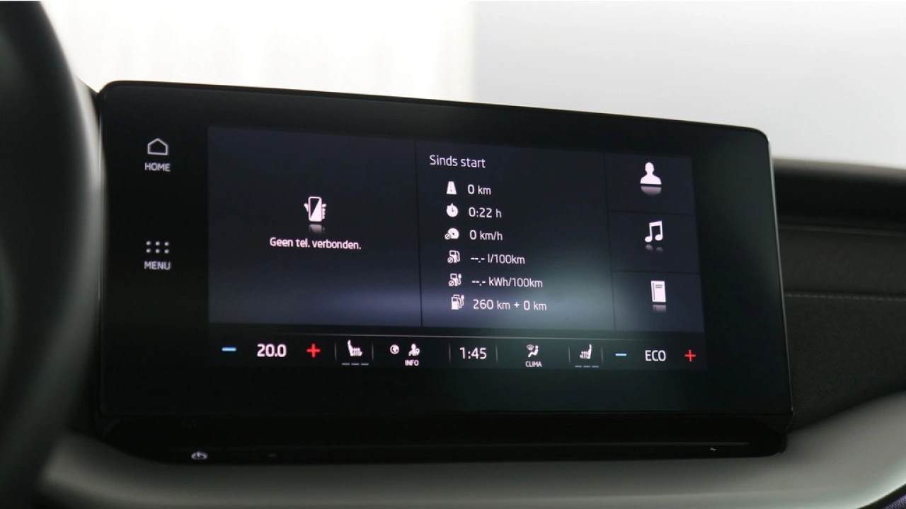 Škoda Octavia Combi 1.4 TSI iV 204pk PHEV Business Edition