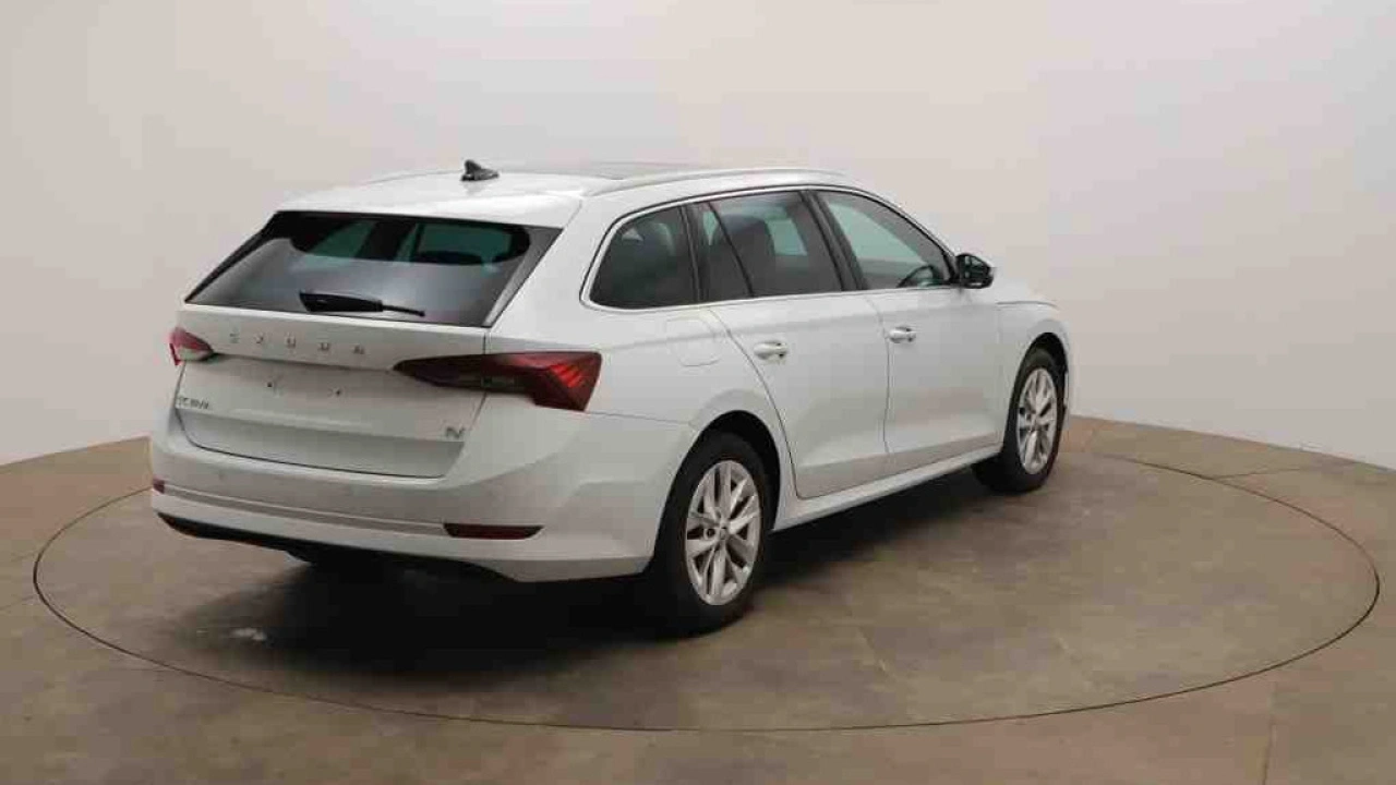 Škoda Octavia Combi 1.4 TSI iV 204pk PHEV Business Edition