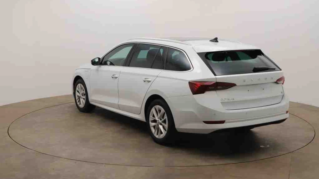 Škoda Octavia Combi 1.4 TSI iV 204pk PHEV Business Edition