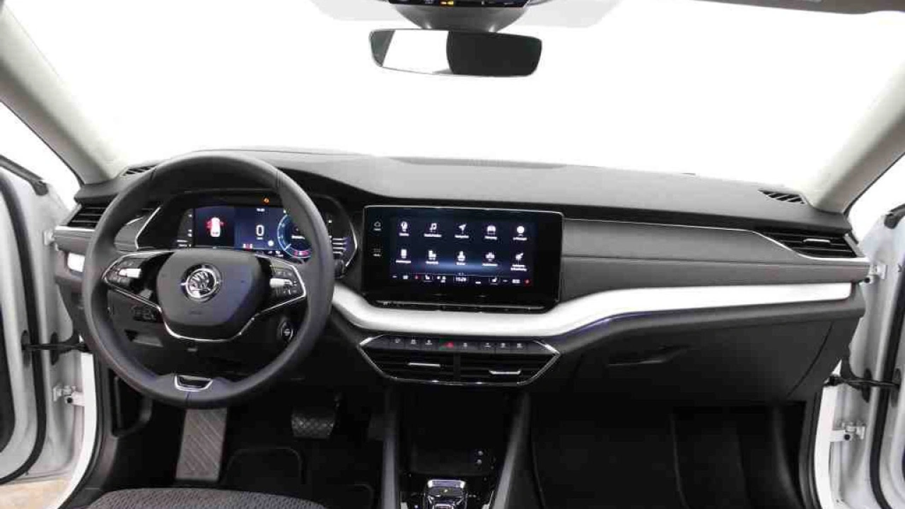 Škoda Octavia Combi 1.4 TSI iV 204pk PHEV Business Edition