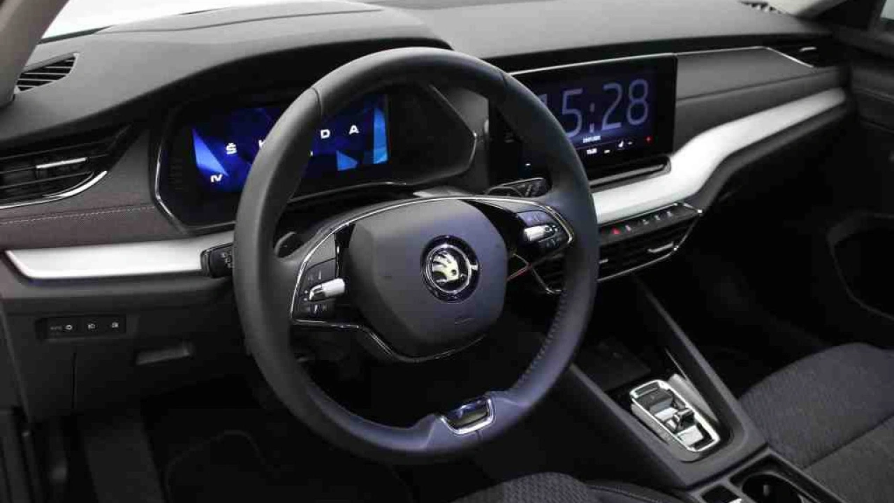 Škoda Octavia Combi 1.4 TSI iV 204pk PHEV Business Edition