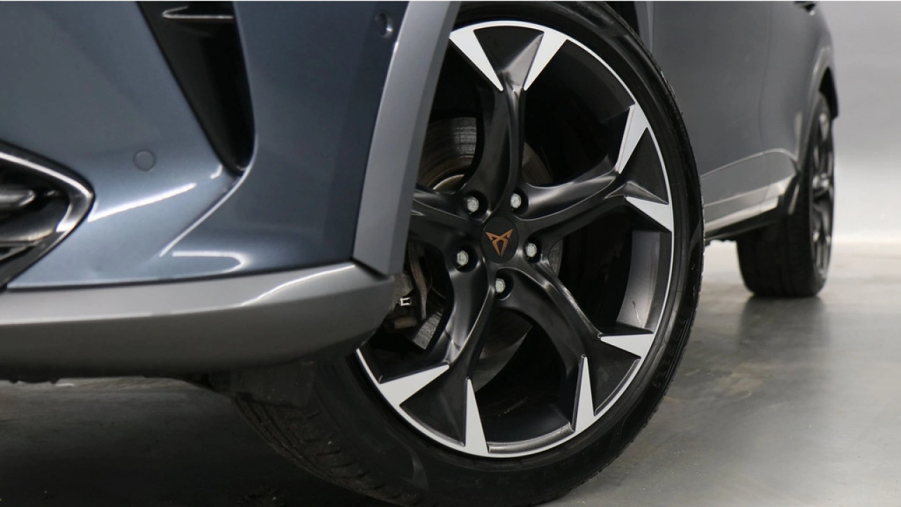 CUPRA Formentor 1.4 TSI eHybrid 204pk PHEV Adrenaline