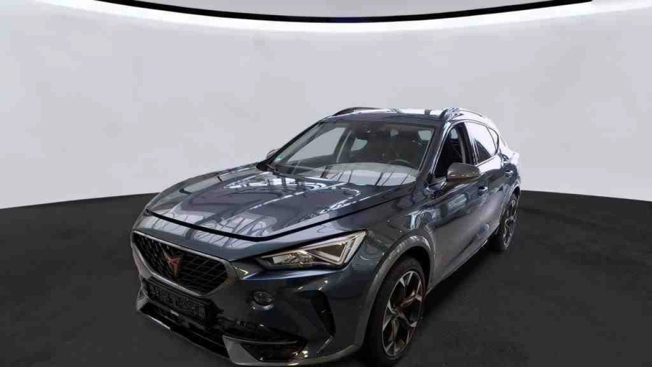 CUPRA Formentor 1.4 TSI eHybrid 204pk PHEV Adrenaline