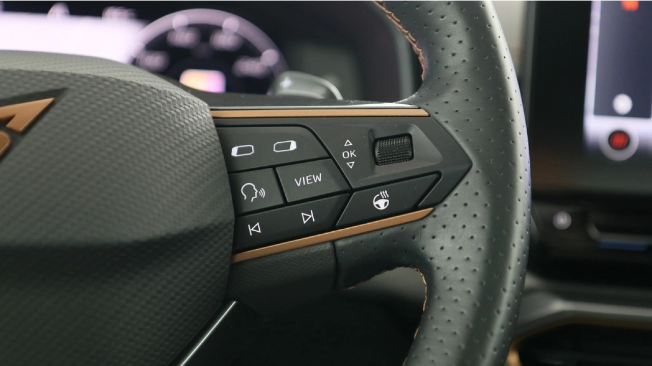 CUPRA Formentor 1.4 TSI eHybrid 204pk PHEV Adrenaline