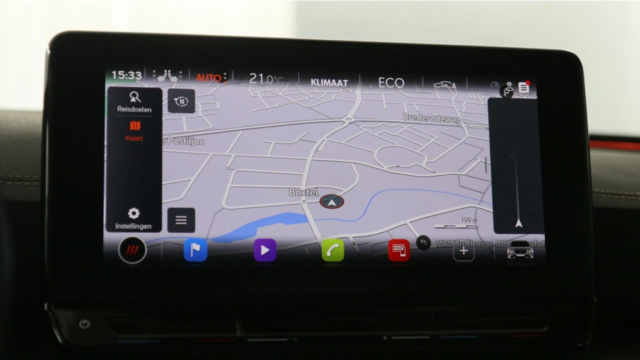 CUPRA Formentor 1.4 TSI eHybrid 204pk PHEV Adrenaline