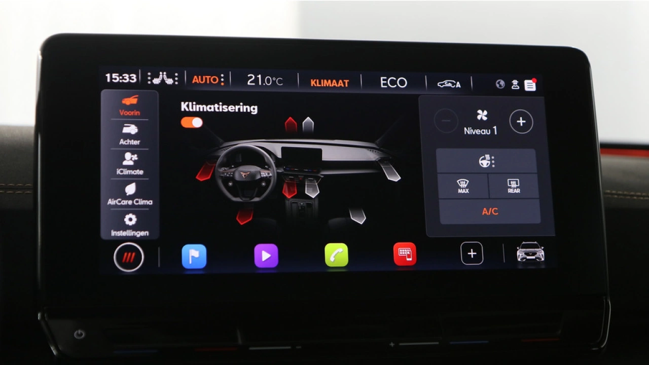 CUPRA Formentor 1.4 TSI eHybrid 204pk PHEV Adrenaline