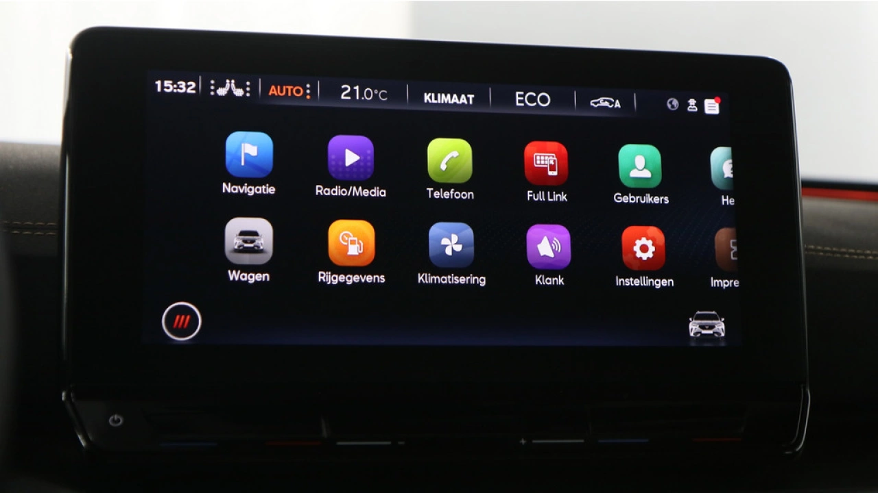 CUPRA Formentor 1.4 TSI eHybrid 204pk PHEV Adrenaline