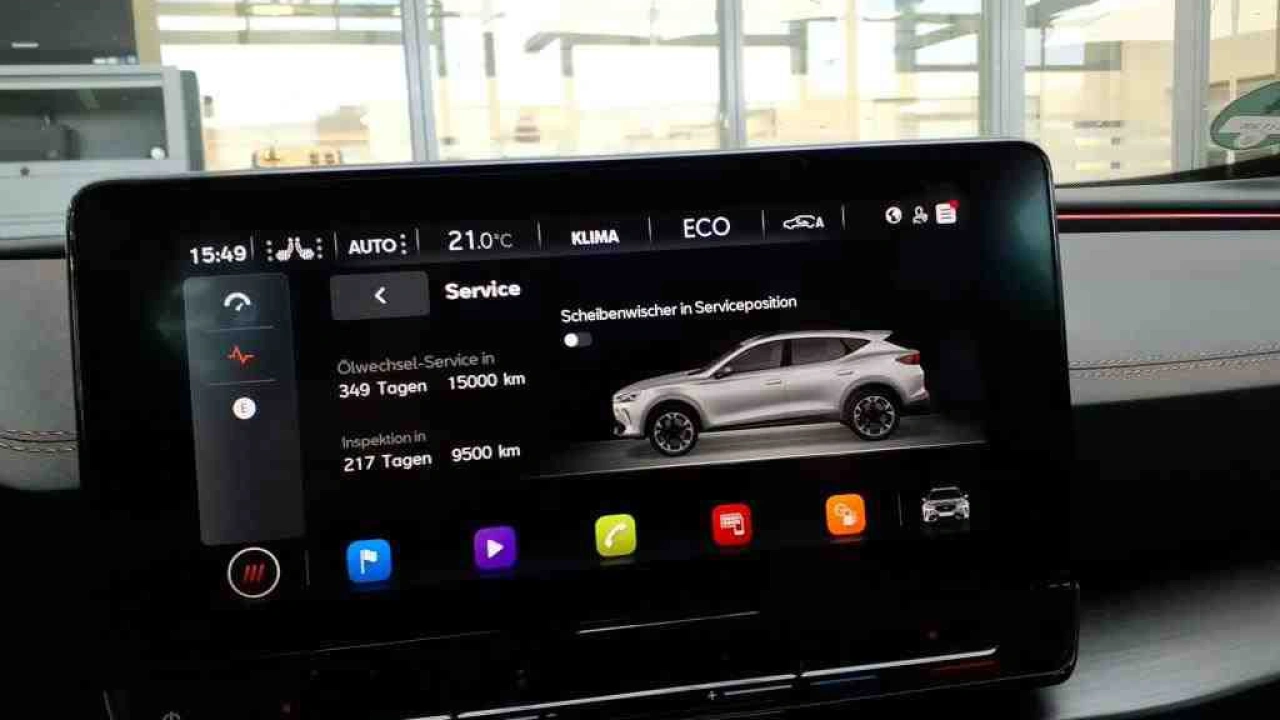 CUPRA Formentor 1.4 TSI eHybrid 204pk PHEV Adrenaline