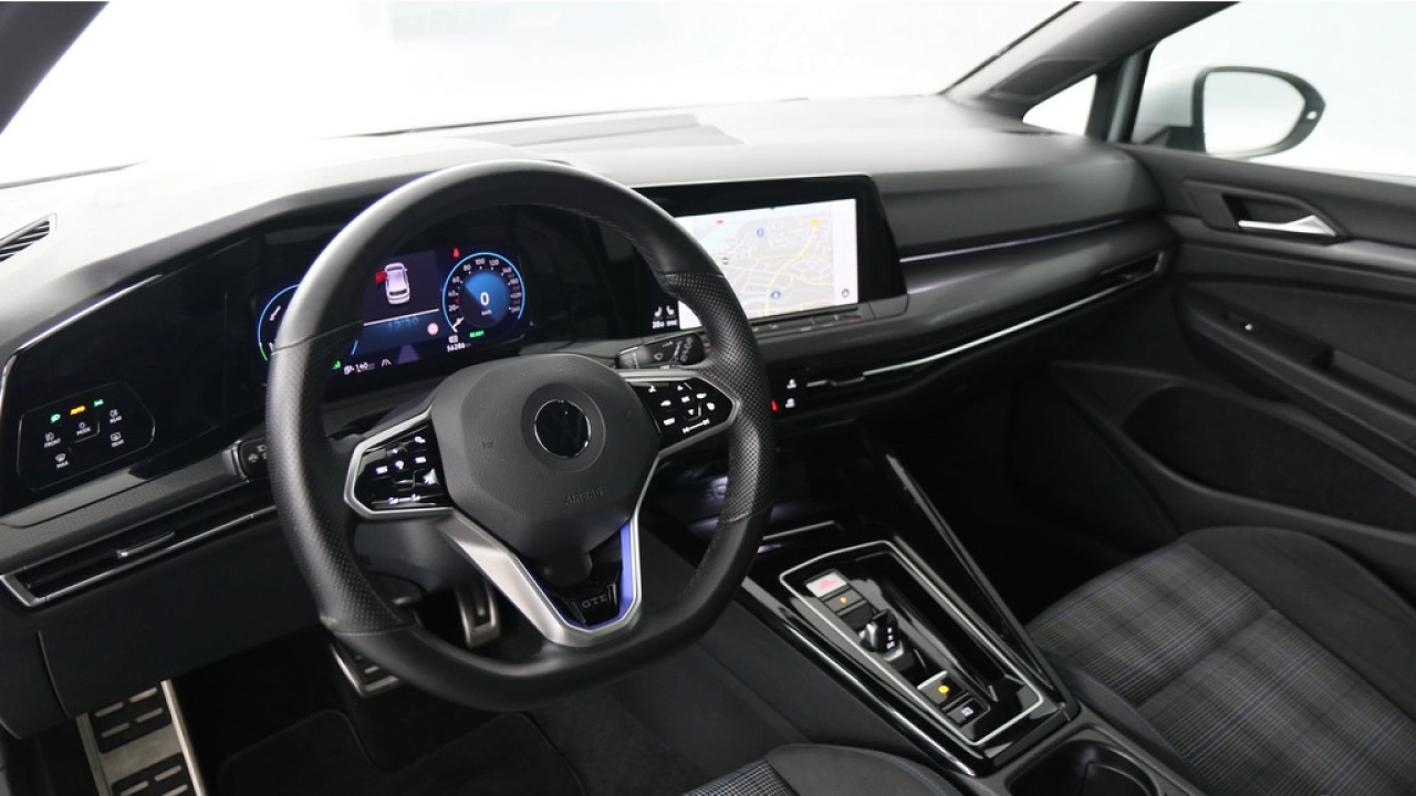 Volkswagen Golf GTE 1.4 TSI eHybrid 245pk PHEV