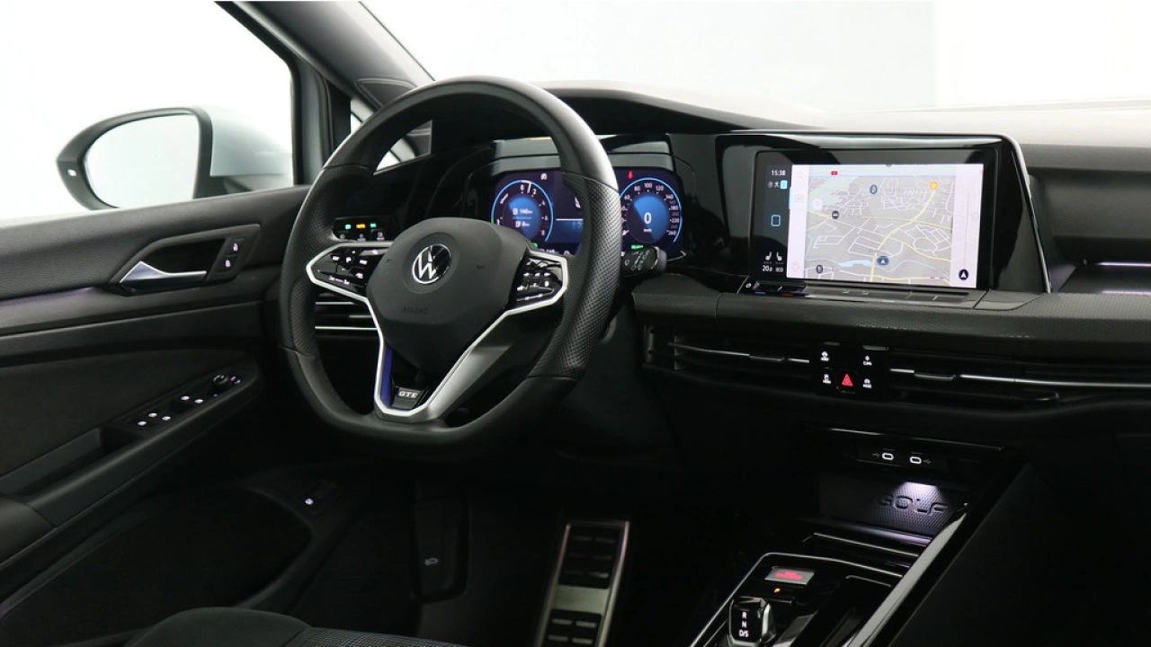 Volkswagen Golf GTE 1.4 TSI eHybrid 245pk PHEV