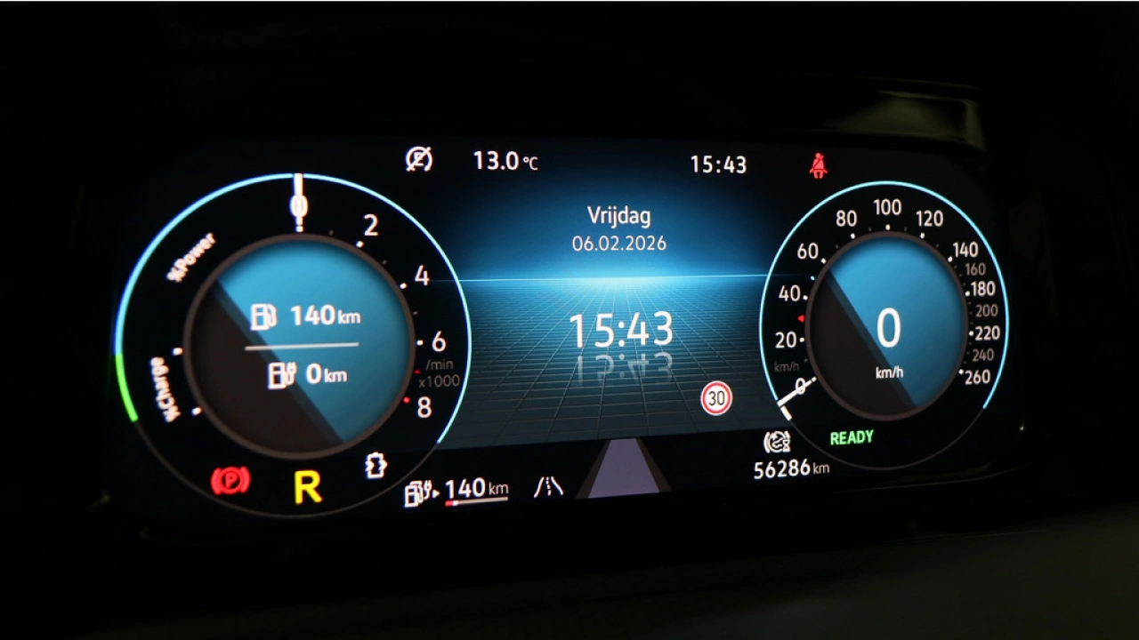 Volkswagen Golf GTE 1.4 TSI eHybrid 245pk PHEV