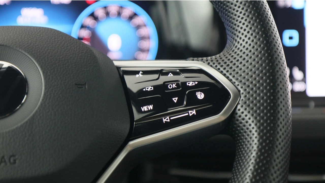 Volkswagen Golf GTE 1.4 TSI eHybrid 245pk PHEV