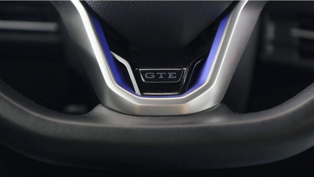 Volkswagen Golf GTE 1.4 TSI eHybrid 245pk PHEV