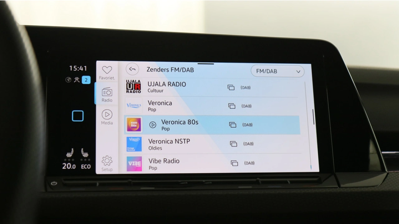 Volkswagen Golf GTE 1.4 TSI eHybrid 245pk PHEV