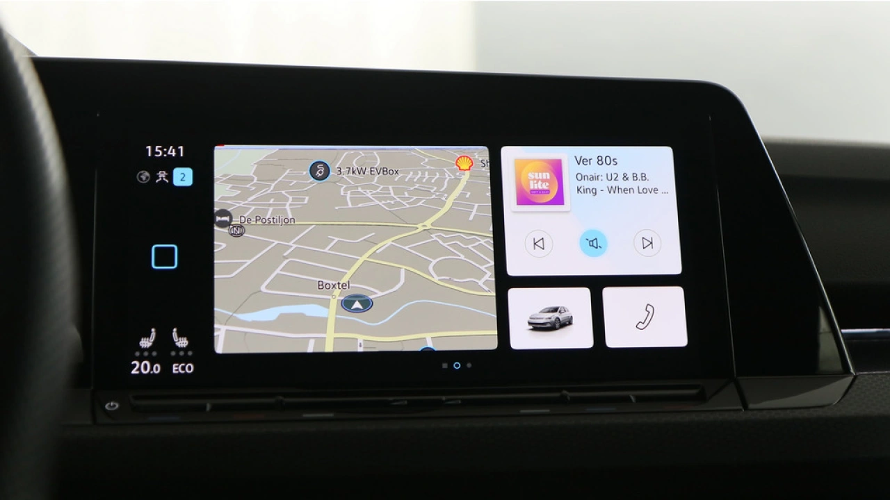 Volkswagen Golf GTE 1.4 TSI eHybrid 245pk PHEV