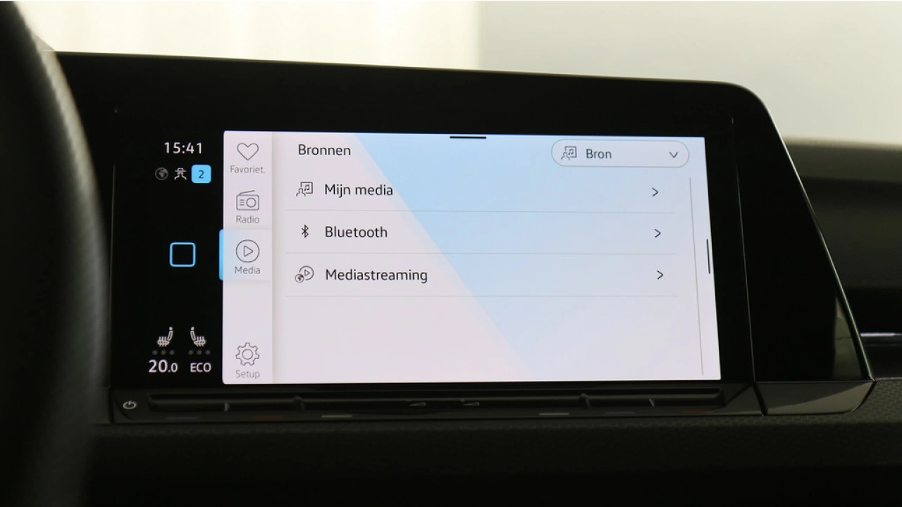 Volkswagen Golf GTE 1.4 TSI eHybrid 245pk PHEV