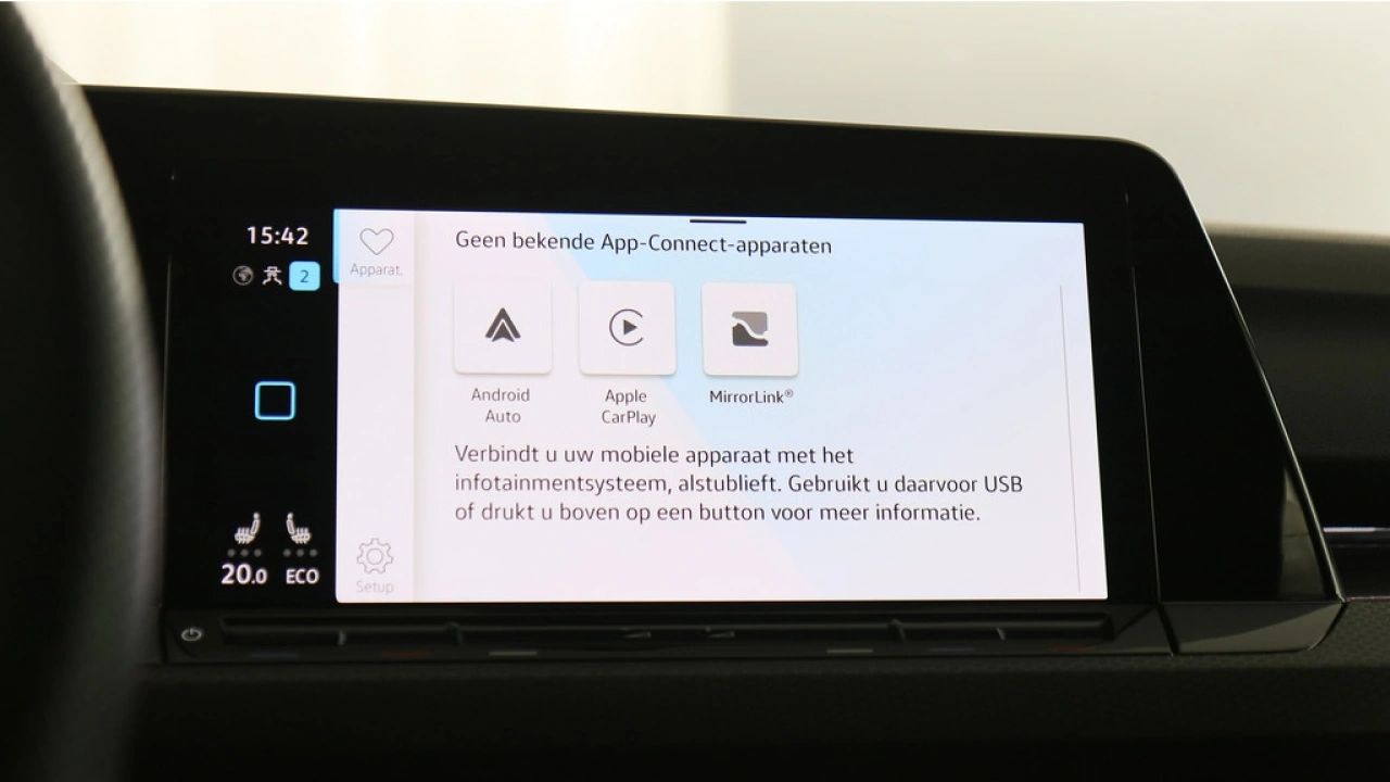 Volkswagen Golf GTE 1.4 TSI eHybrid 245pk PHEV