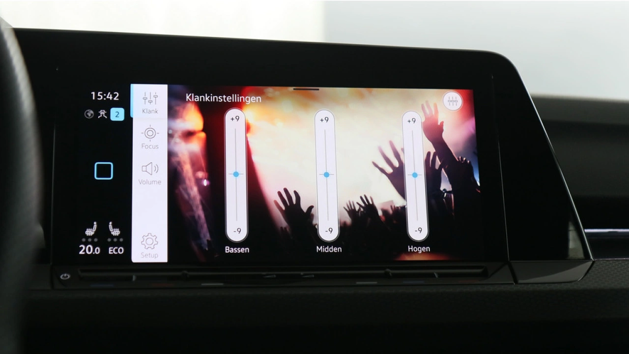 Volkswagen Golf GTE 1.4 TSI eHybrid 245pk PHEV