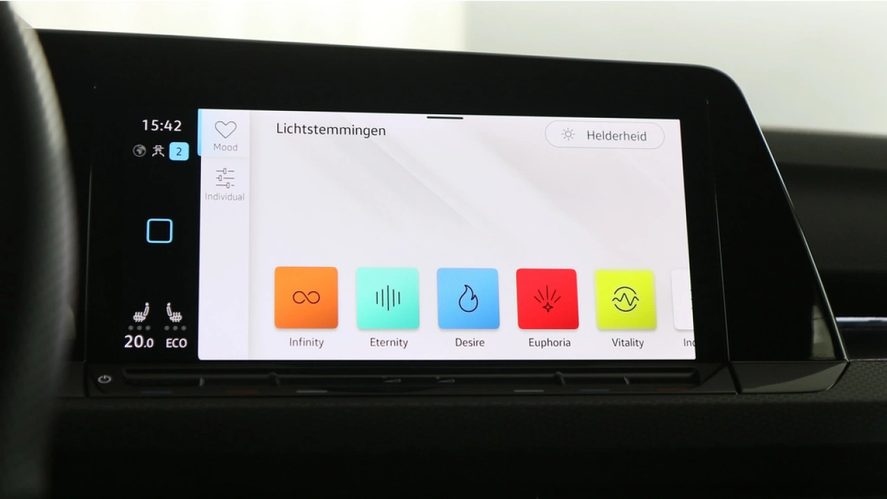 Volkswagen Golf GTE 1.4 TSI eHybrid 245pk PHEV