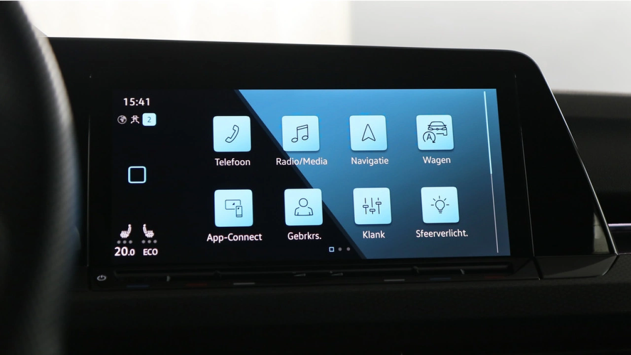 Volkswagen Golf GTE 1.4 TSI eHybrid 245pk PHEV