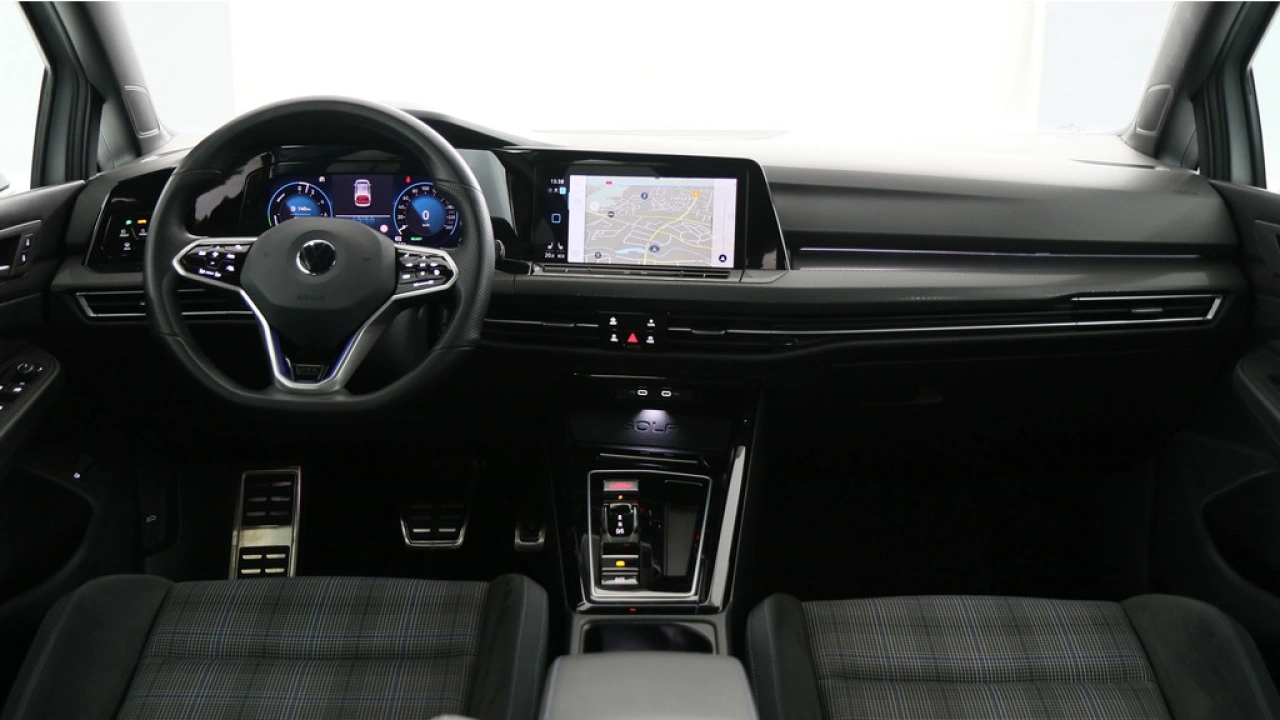 Volkswagen Golf GTE 1.4 TSI eHybrid 245pk PHEV