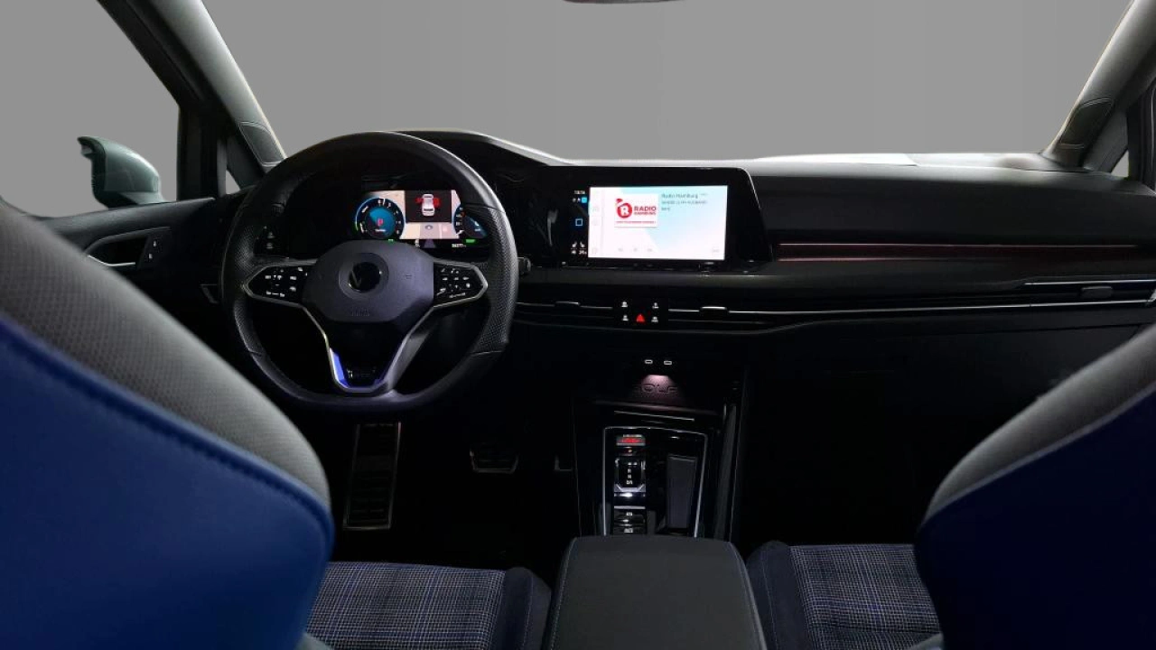 Volkswagen Golf GTE 1.4 TSI eHybrid 245pk