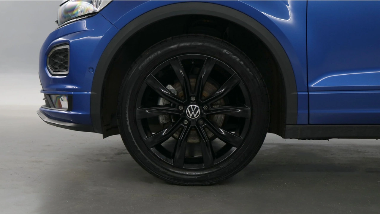 Volkswagen T-Roc Cabrio 1.5 TSI 150pk Automaat R-Line BlackStyle