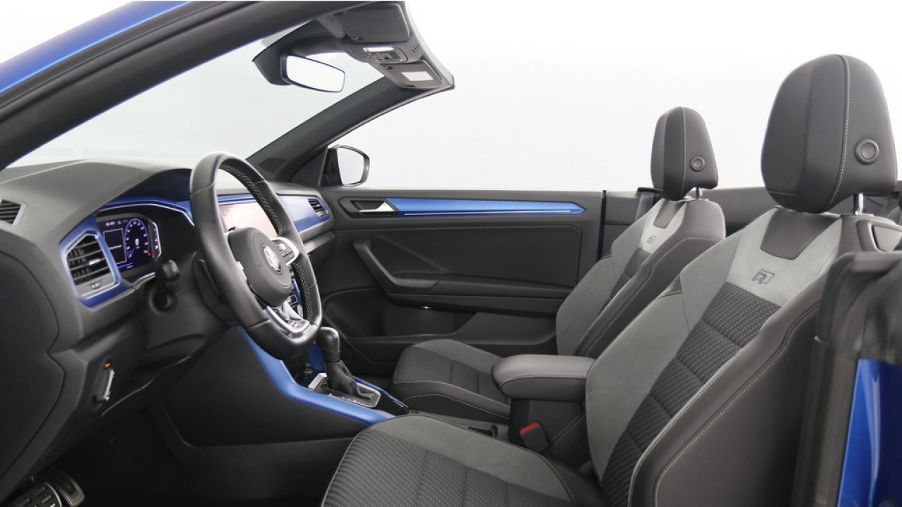 Volkswagen T-Roc Cabrio 1.5 TSI 150pk Automaat R-Line BlackStyle