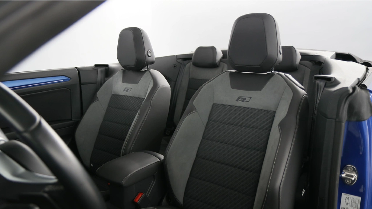 Volkswagen T-Roc Cabrio 1.5 TSI 150pk Automaat R-Line BlackStyle