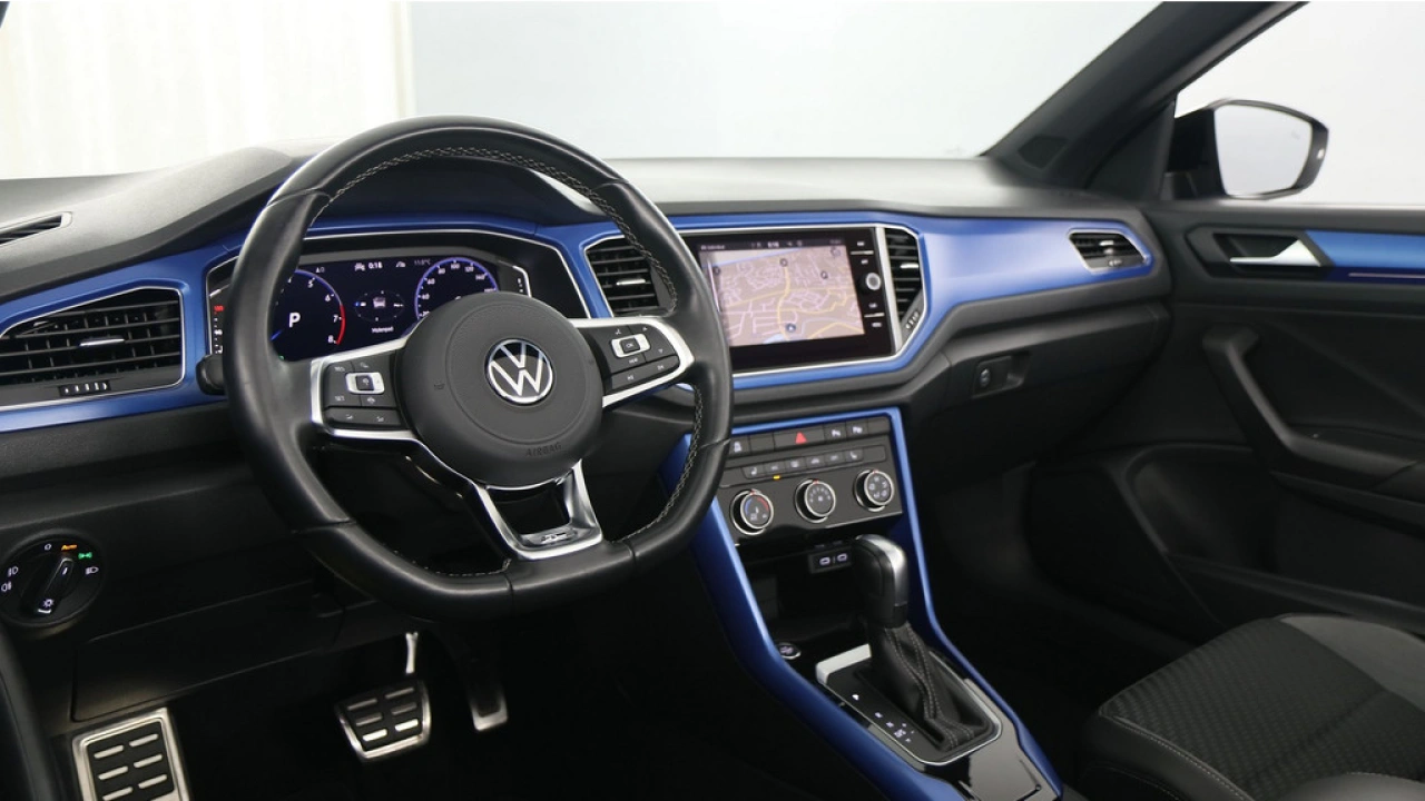 Volkswagen T-Roc Cabrio 1.5 TSI 150pk Automaat R-Line BlackStyle