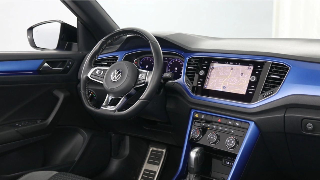 Volkswagen T-Roc Cabrio 1.5 TSI 150pk Automaat R-Line BlackStyle