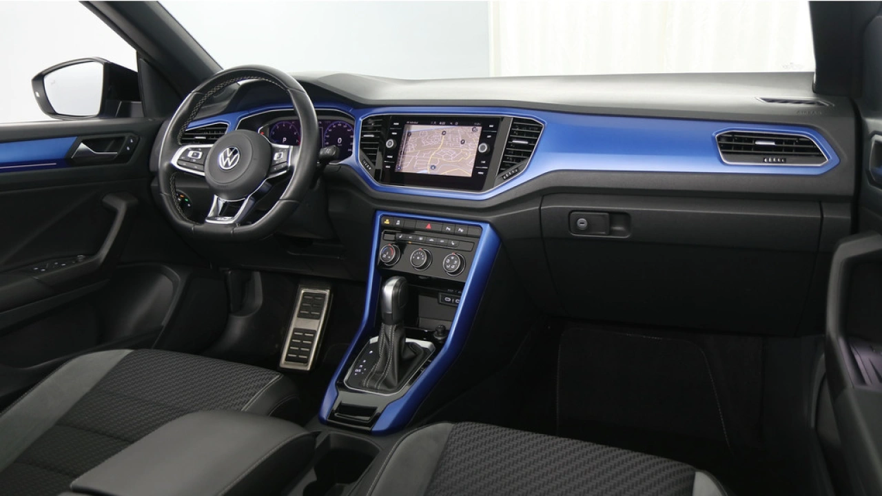 Volkswagen T-Roc Cabrio 1.5 TSI 150pk Automaat R-Line BlackStyle