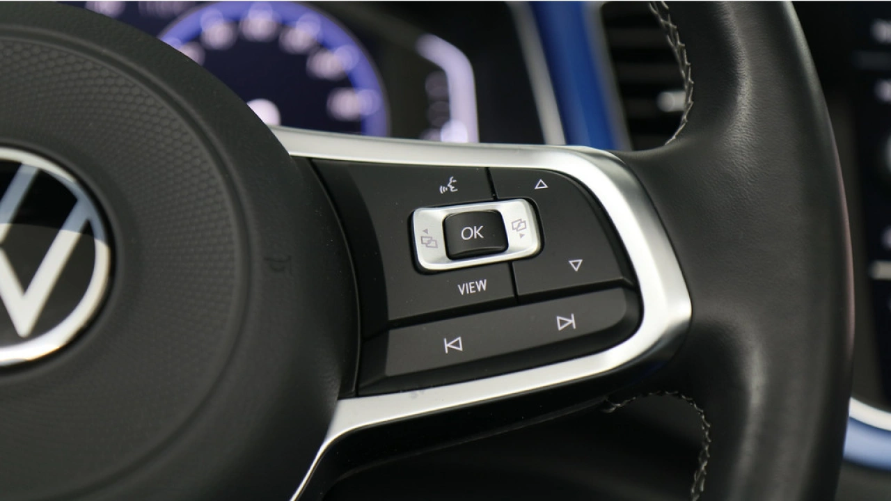 Volkswagen T-Roc Cabrio 1.5 TSI 150pk Automaat R-Line BlackStyle