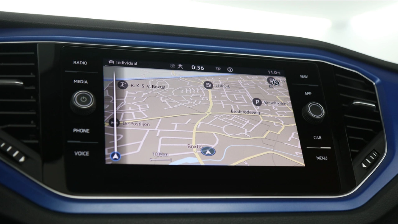 Volkswagen T-Roc Cabrio 1.5 TSI 150pk Automaat R-Line BlackStyle