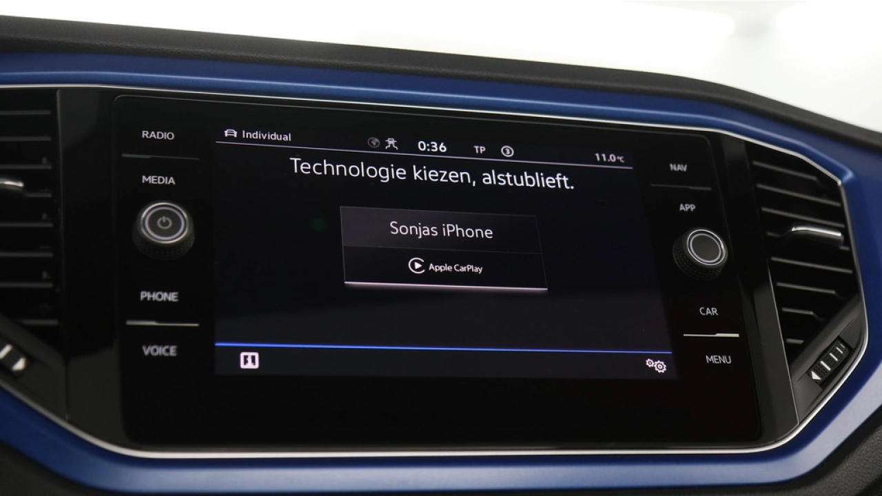 Volkswagen T-Roc Cabrio 1.5 TSI 150pk Automaat R-Line BlackStyle