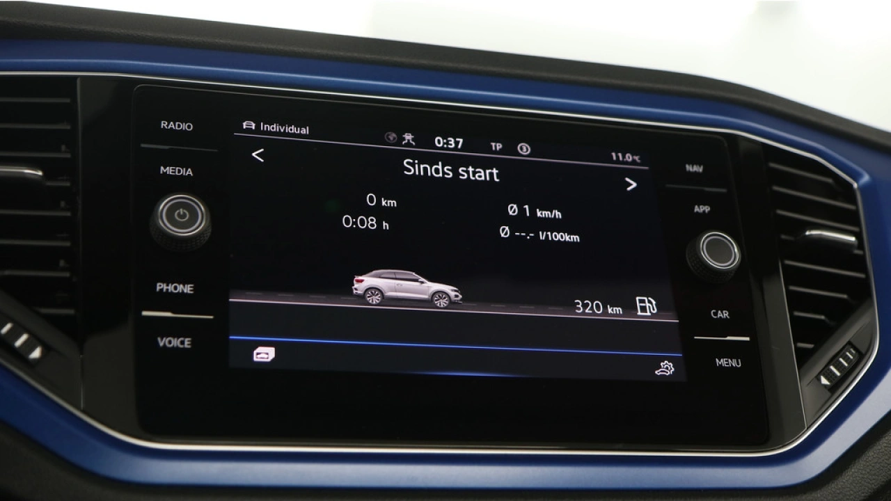 Volkswagen T-Roc Cabrio 1.5 TSI 150pk Automaat R-Line BlackStyle