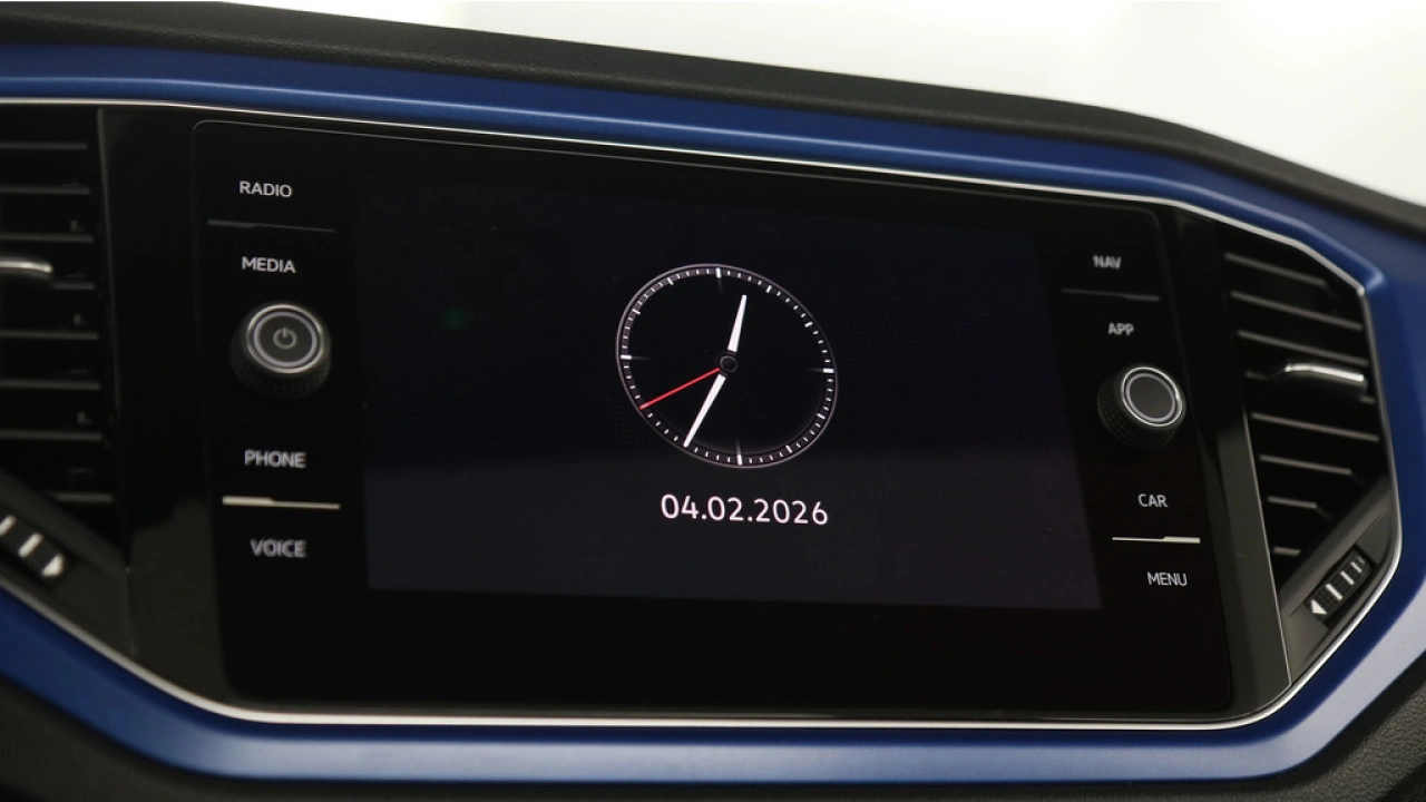 Volkswagen T-Roc Cabrio 1.5 TSI 150pk Automaat R-Line BlackStyle