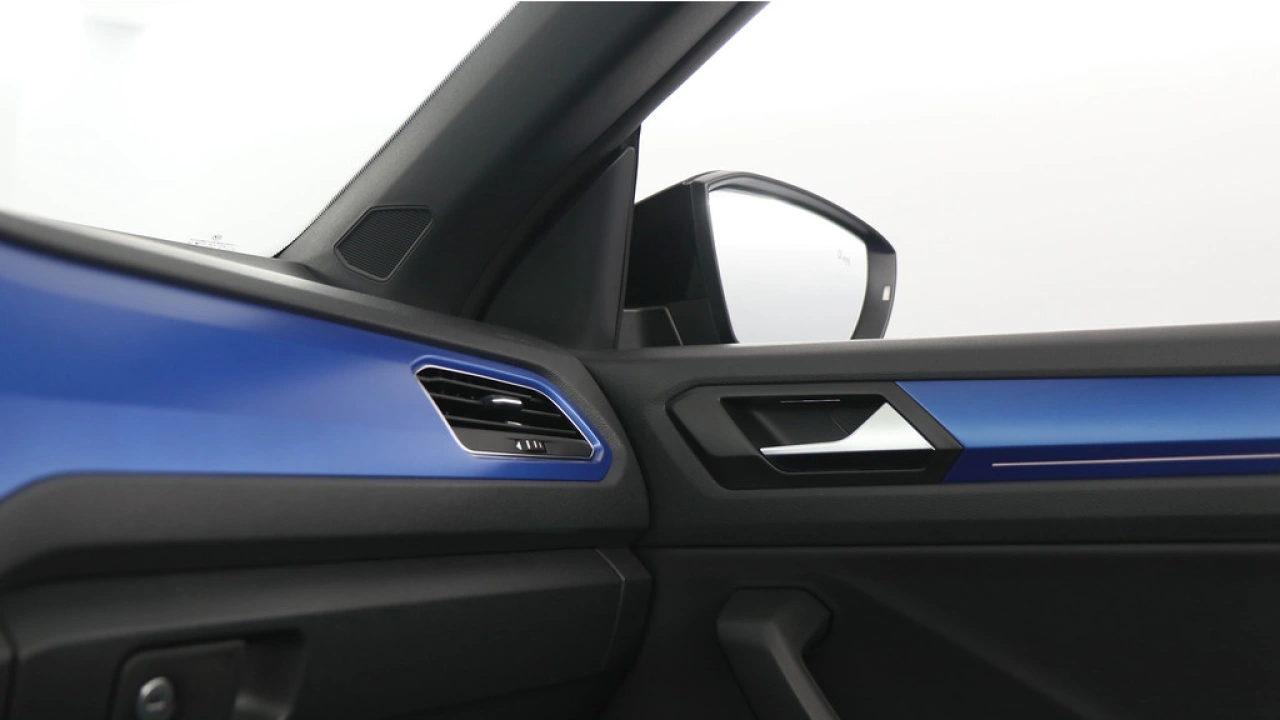 Volkswagen T-Roc Cabrio 1.5 TSI 150pk Automaat R-Line BlackStyle